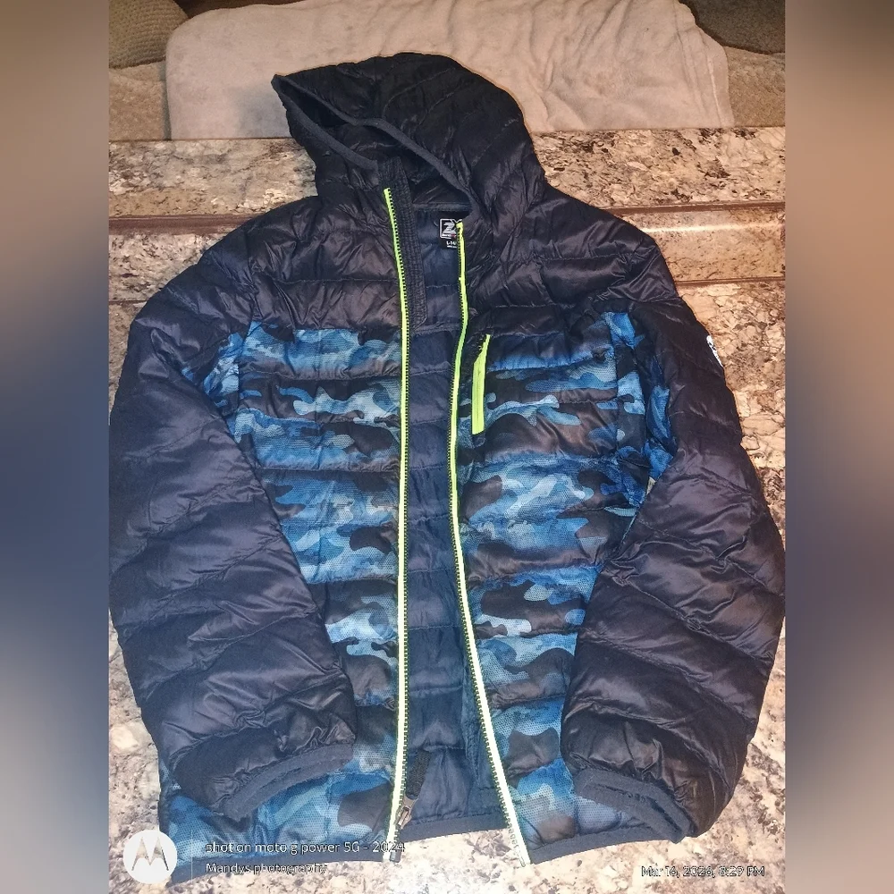 Zero Polar boys spring